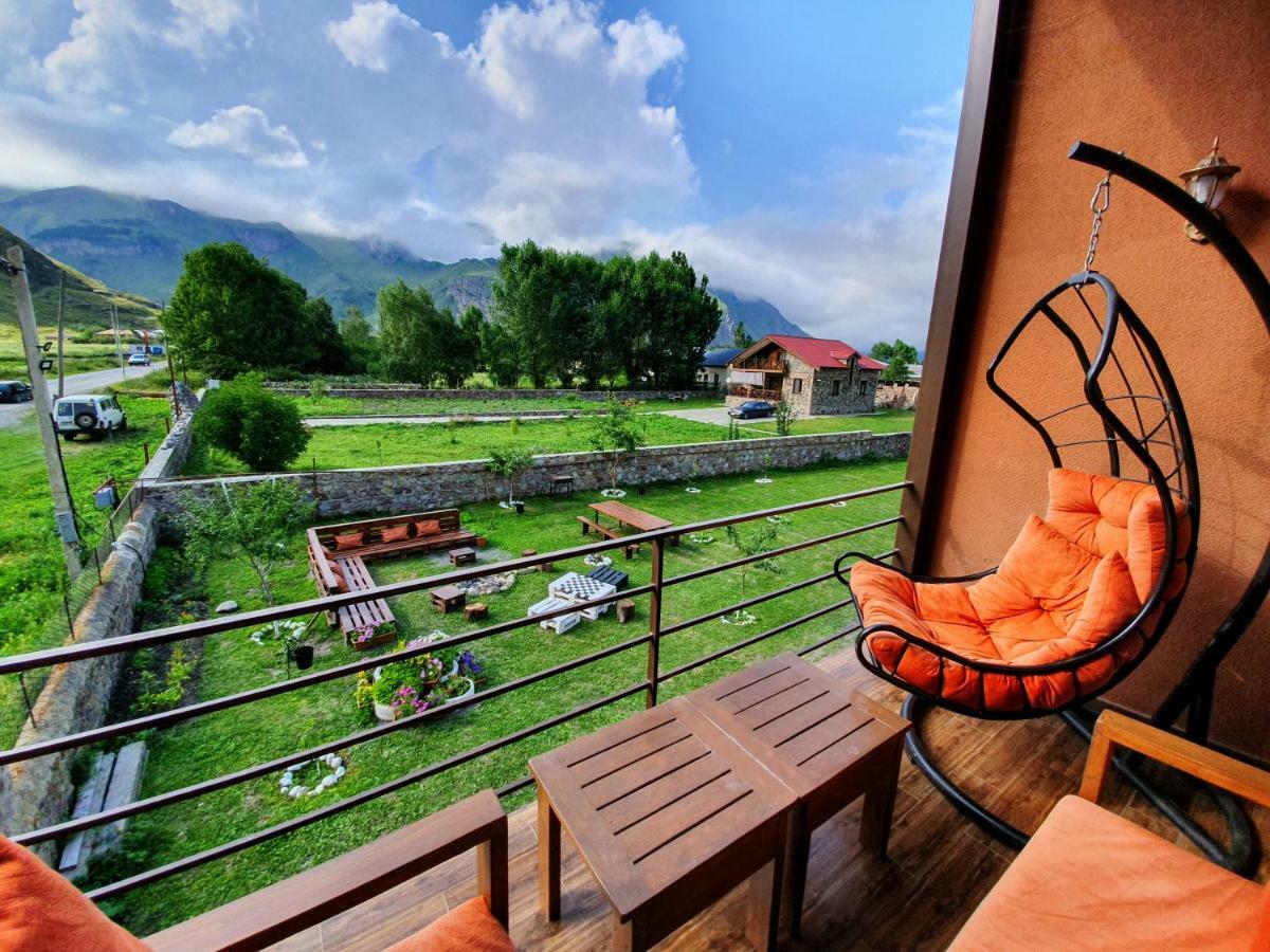 ---Allegria House--- Stepantsminda Exterior photo