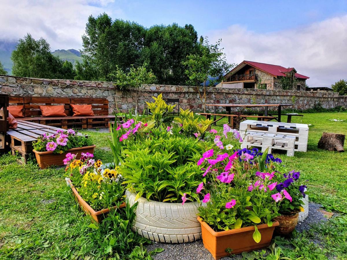 ---Allegria House--- Stepantsminda Exterior photo