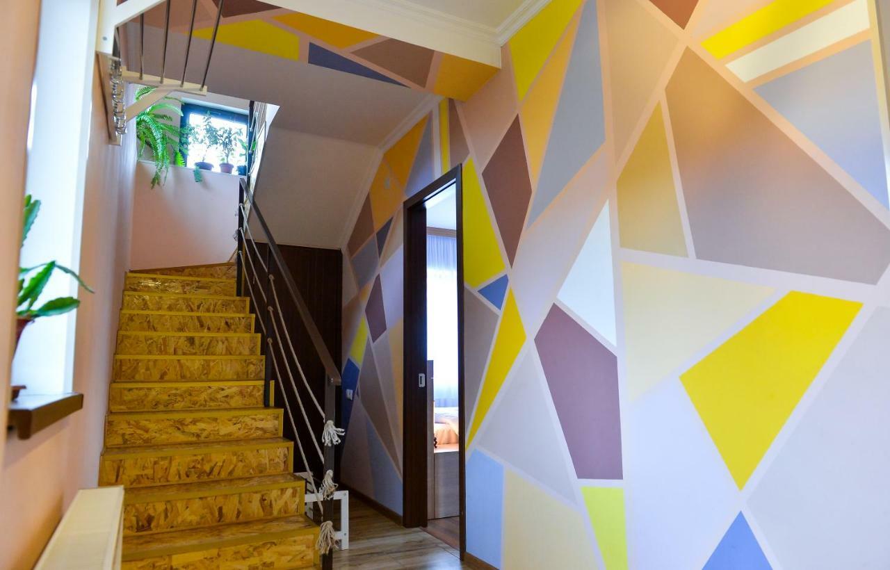 ---Allegria House--- Stepantsminda Exterior photo